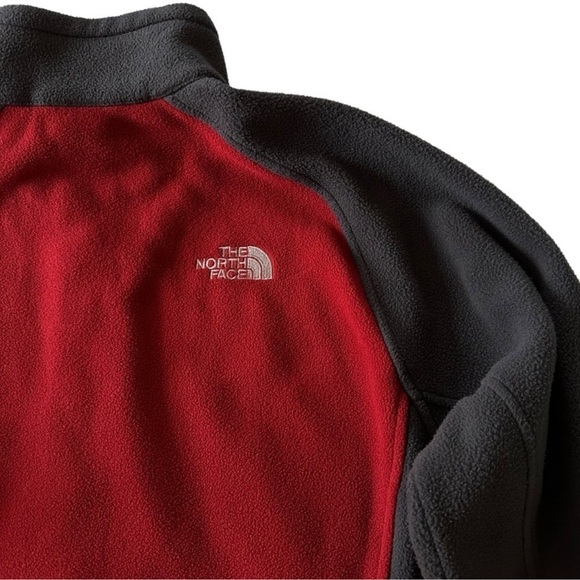THE NORTH FACE KHUMBU FLEECE POLAR FLEECE JACKET SIZE MEDIUM - Picture 4 of 12